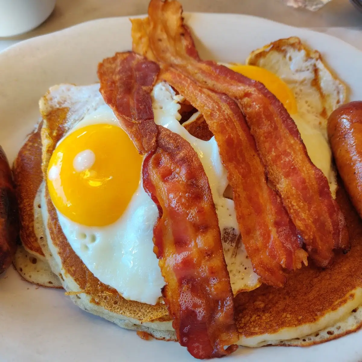 Lumberjack Breakfast