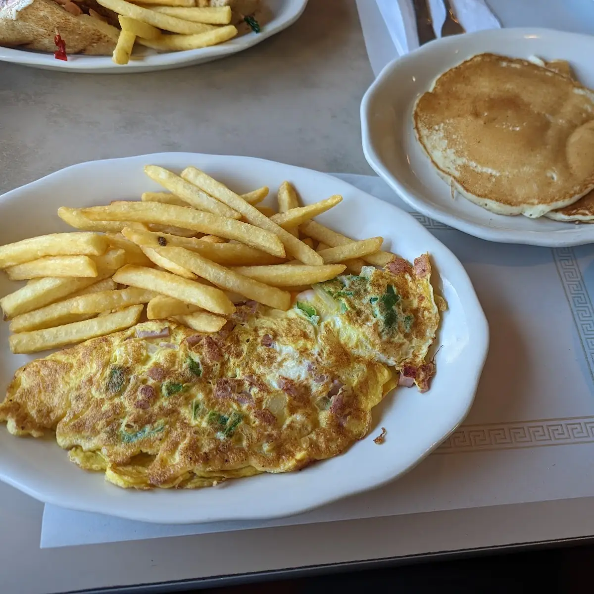 Western Omelette