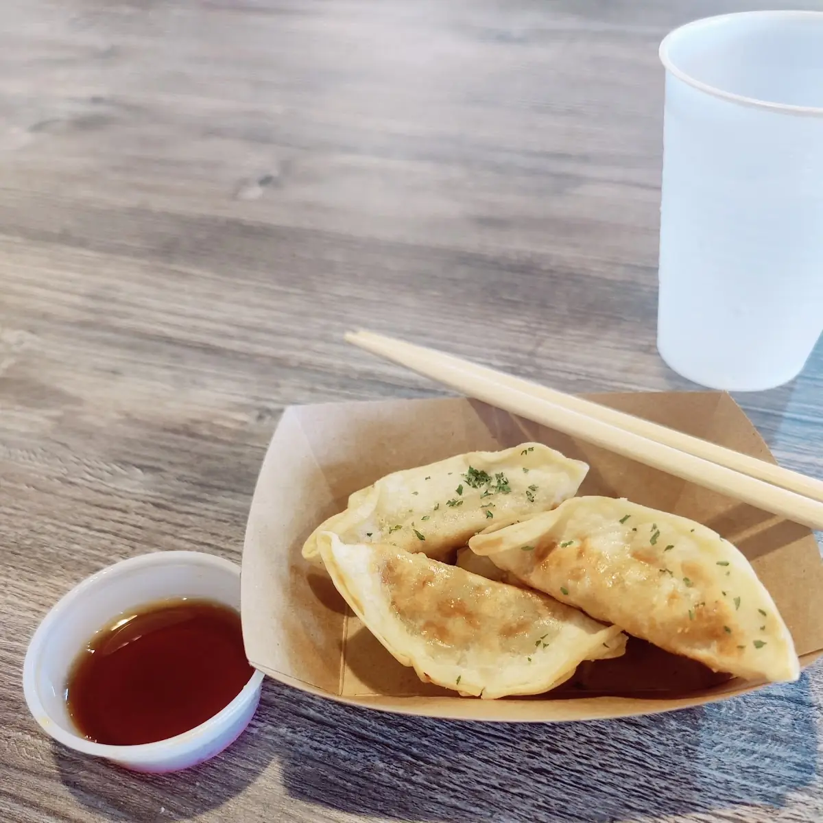 Gyoza
