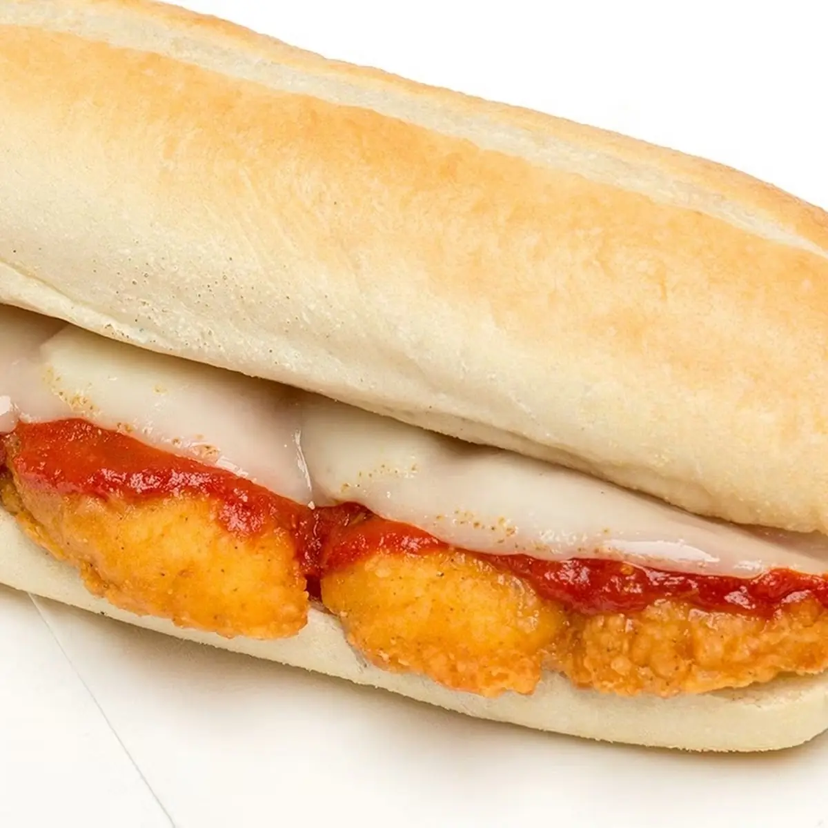 Chicken Parmesan Sub