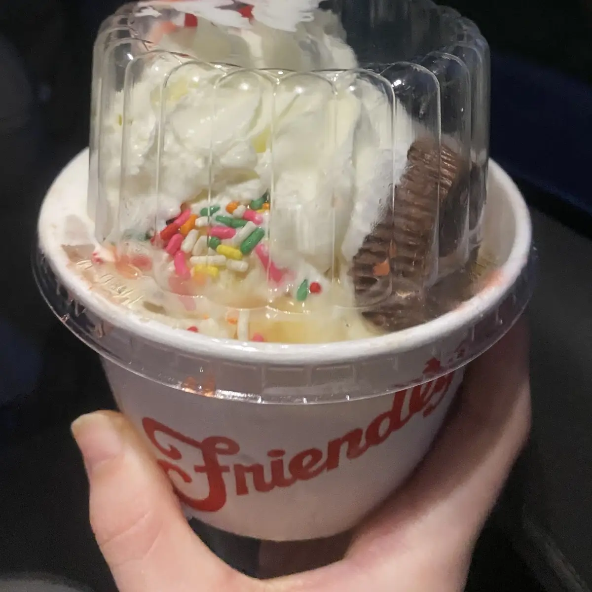 Medium Sundae