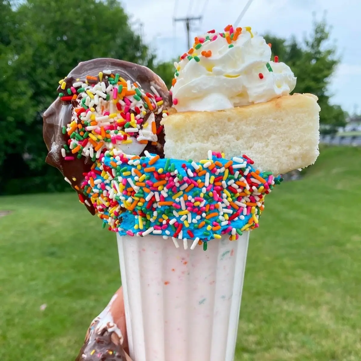 Milkshake
