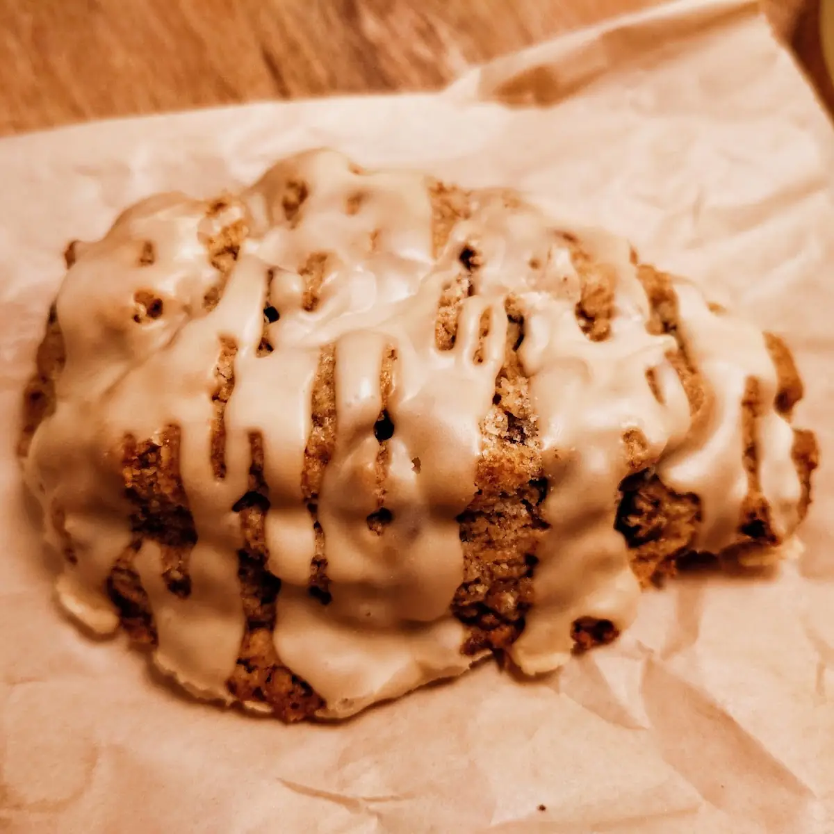 Espresso Chocolate Chip Scone GF