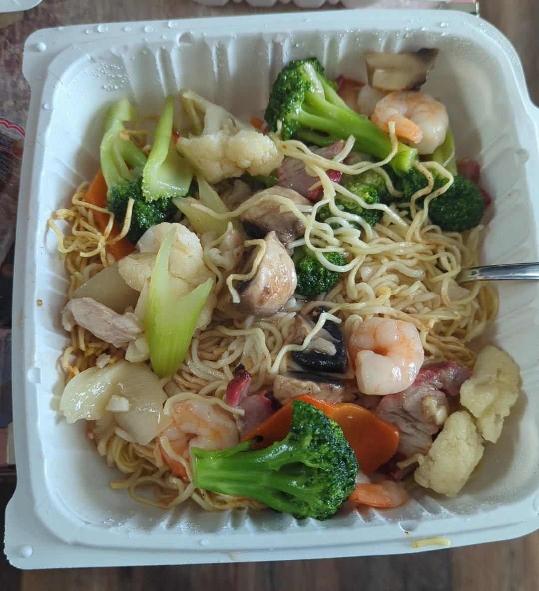 Cantonese Chow Main
