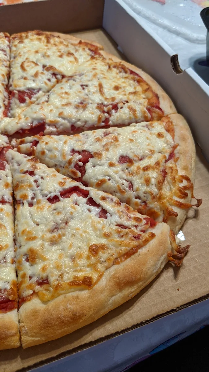 Pep Pizza