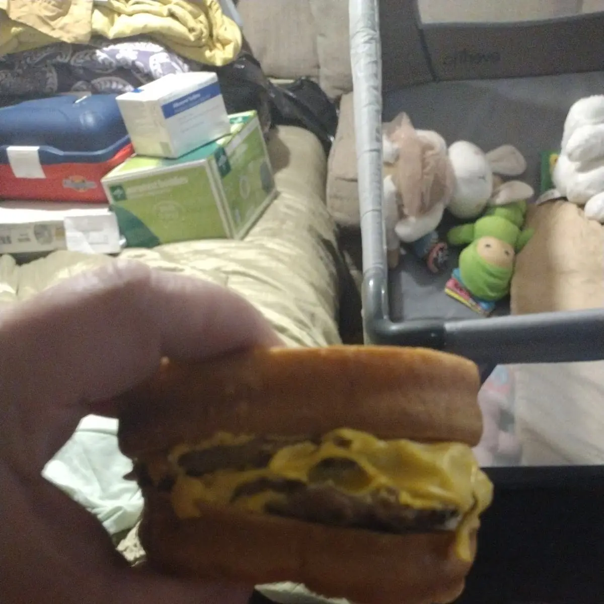Burger Melt