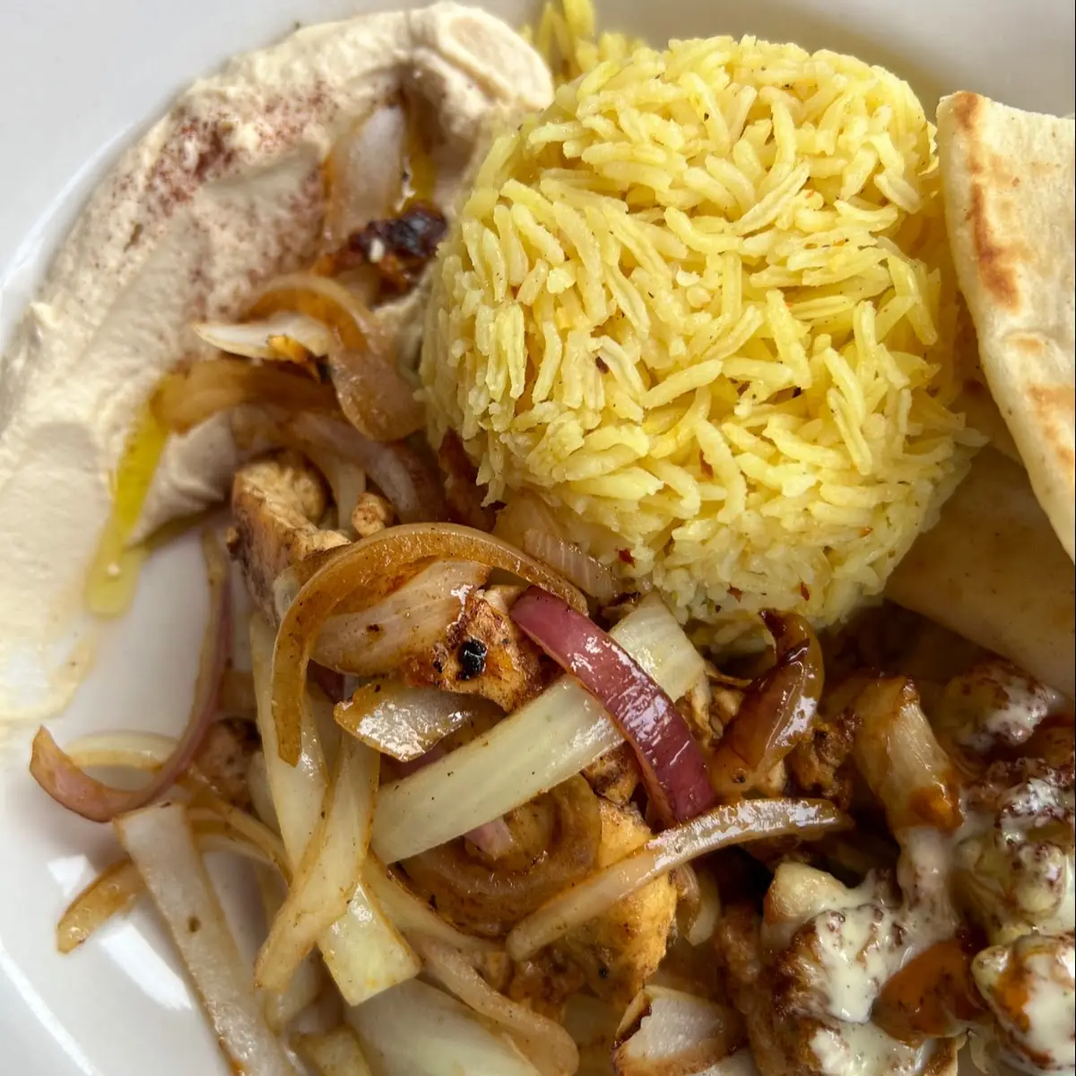 Chicken Bowl
