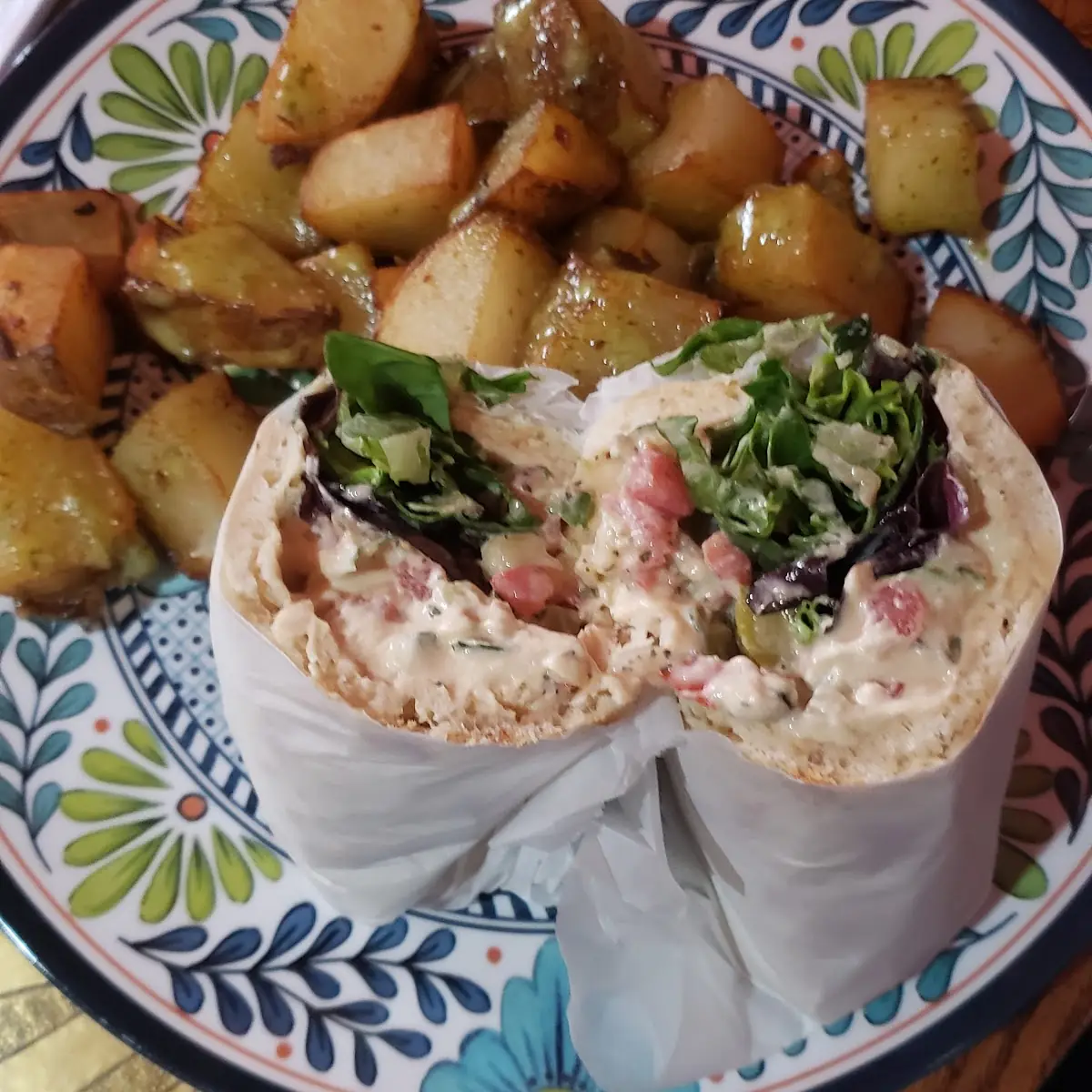 Chicken Shawarma