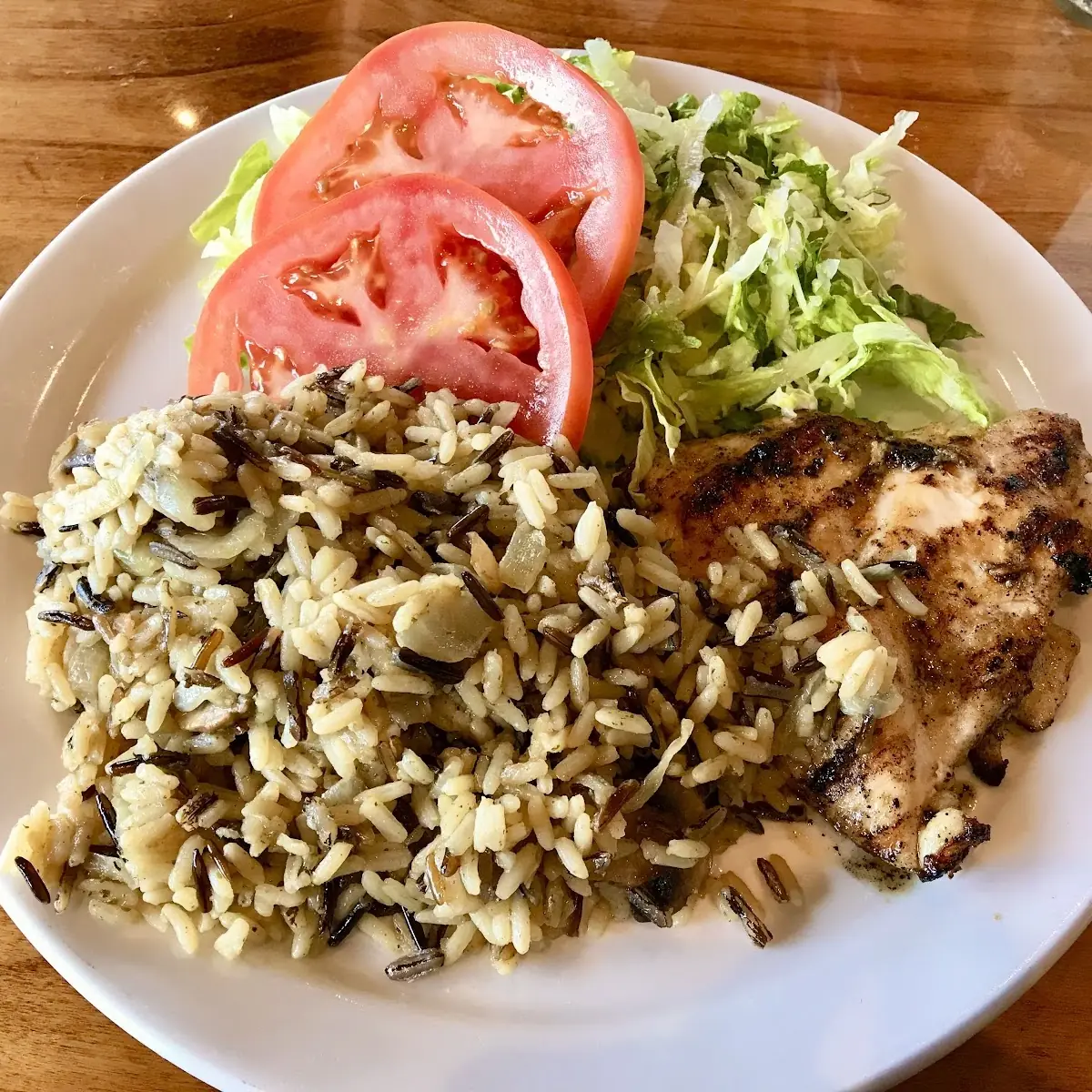 Wild Rice