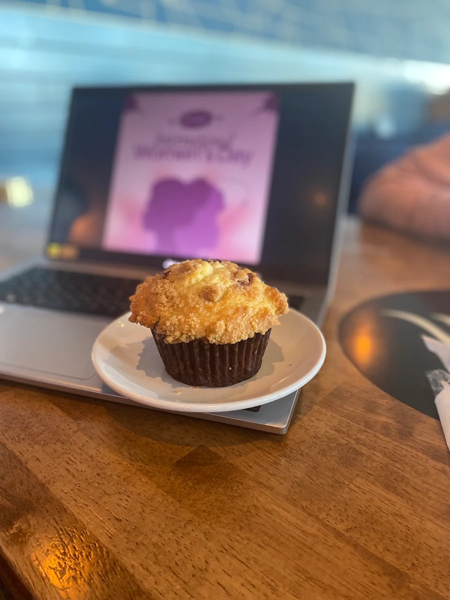 Blueberry Muffin