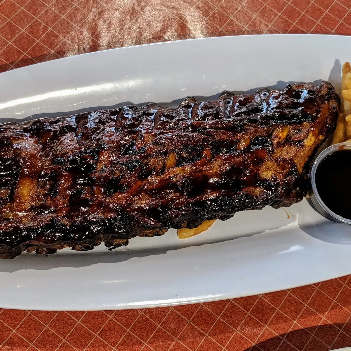 Full Rack of Ribs
