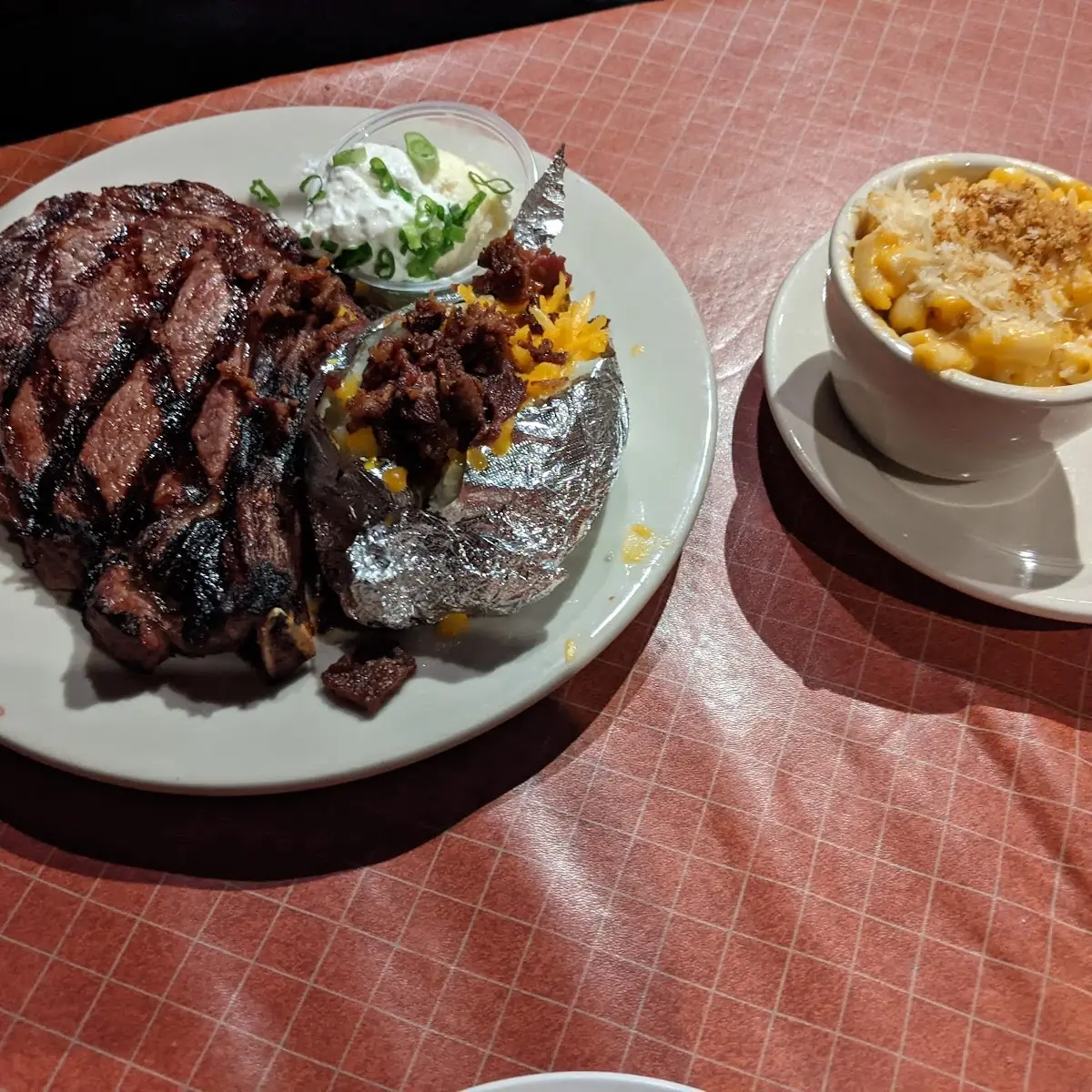 Rib Eye Steak