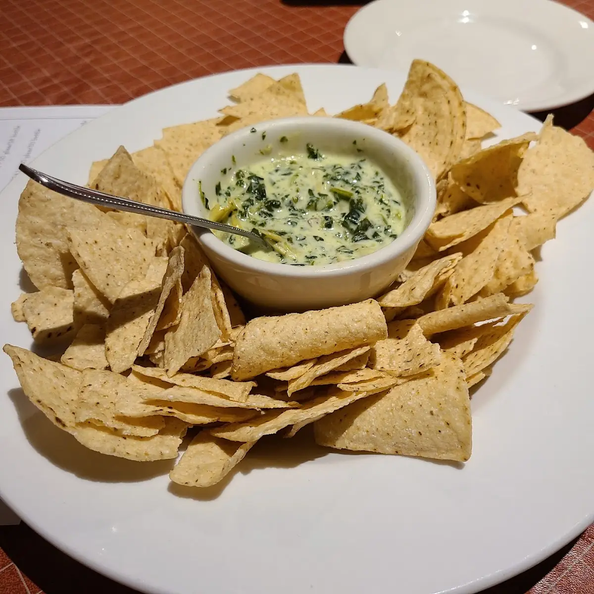 Spinach and Artichoke Dip