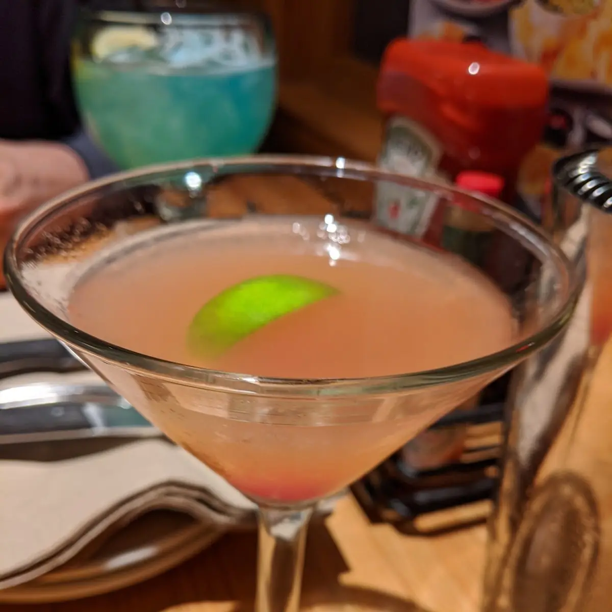 Strawberry Margarita