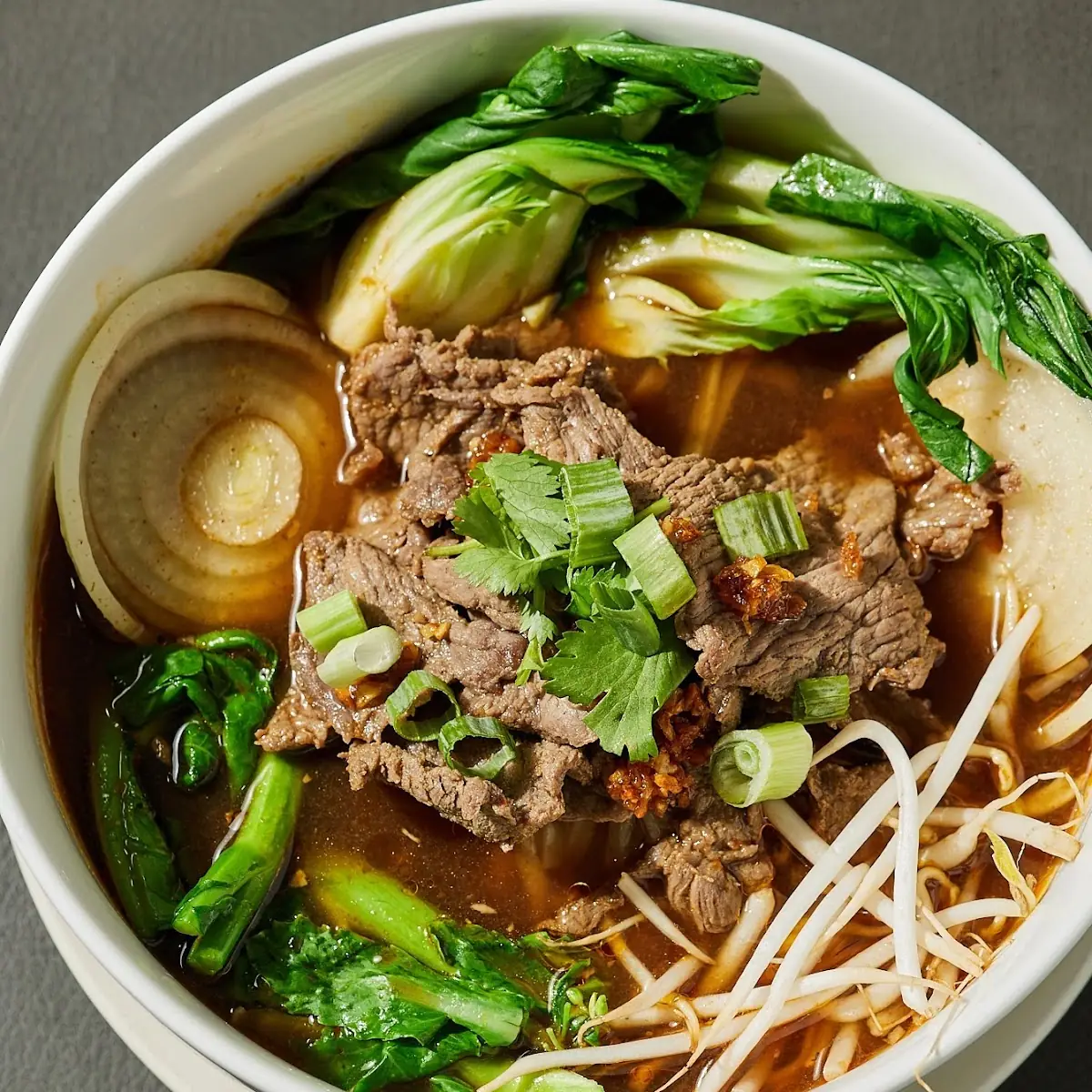 Beef Noodle Soup Pho
