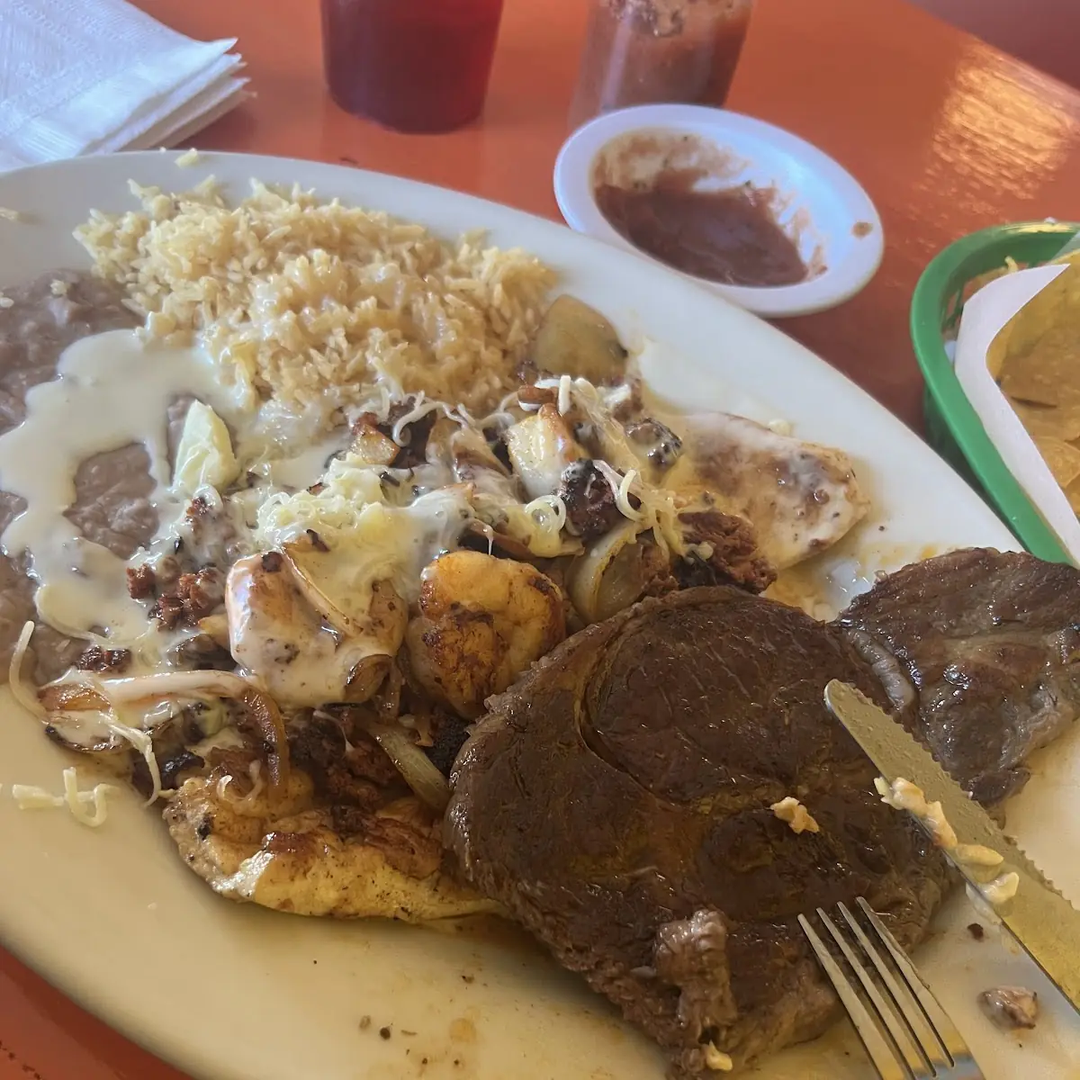 Chilaquiles Mexicanos