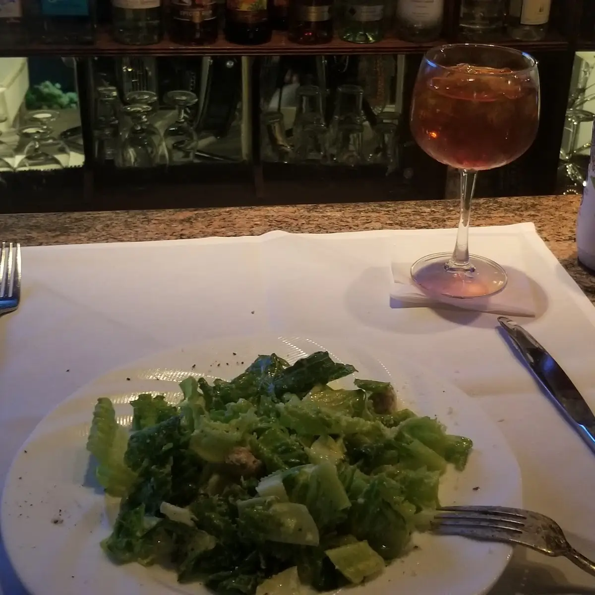 Cesar Salad