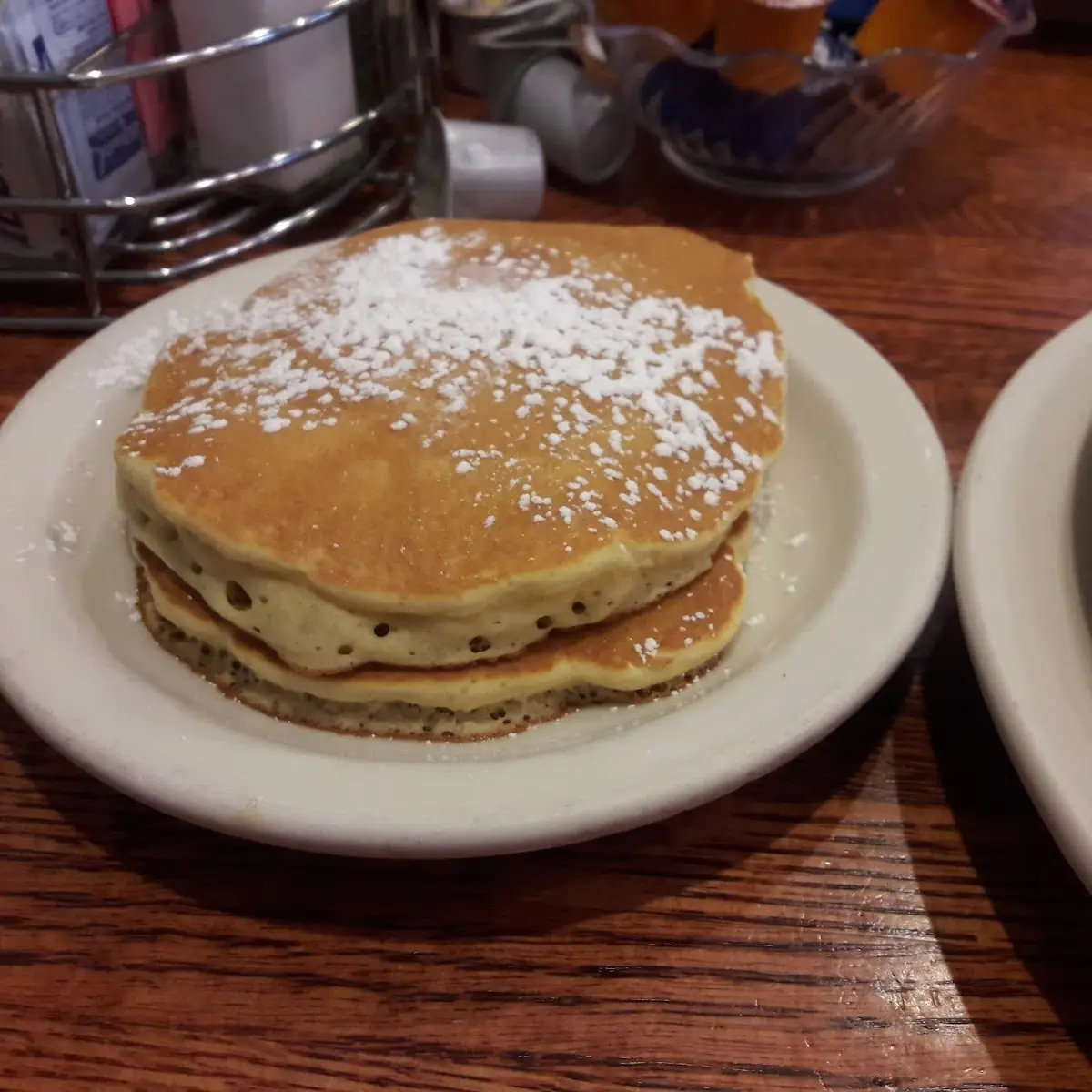 Silver Dollar Pancakes