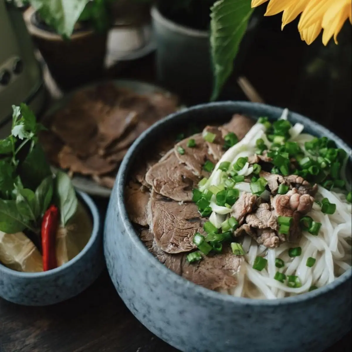 Beef Pho Home