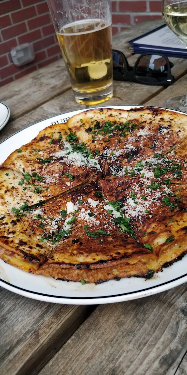 Rib Eye Quesadilla