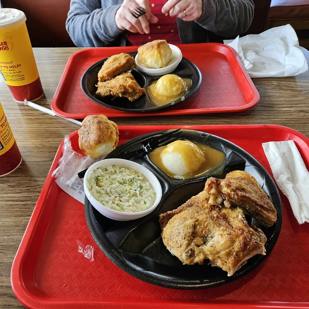 Crispy Fried Chicken