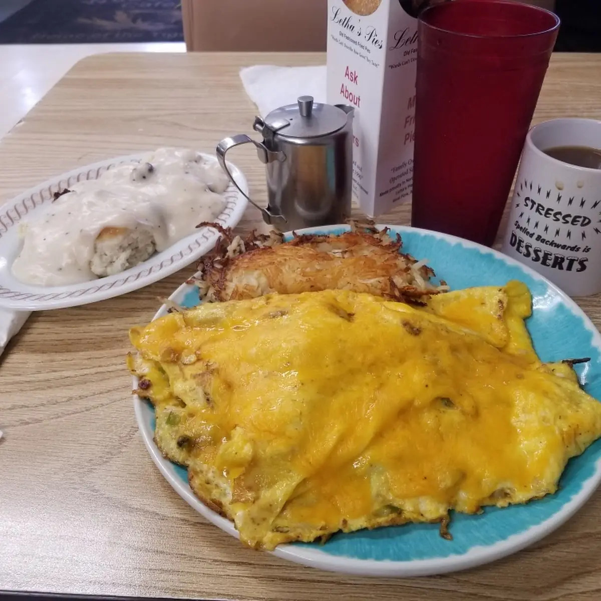 Western Omelette