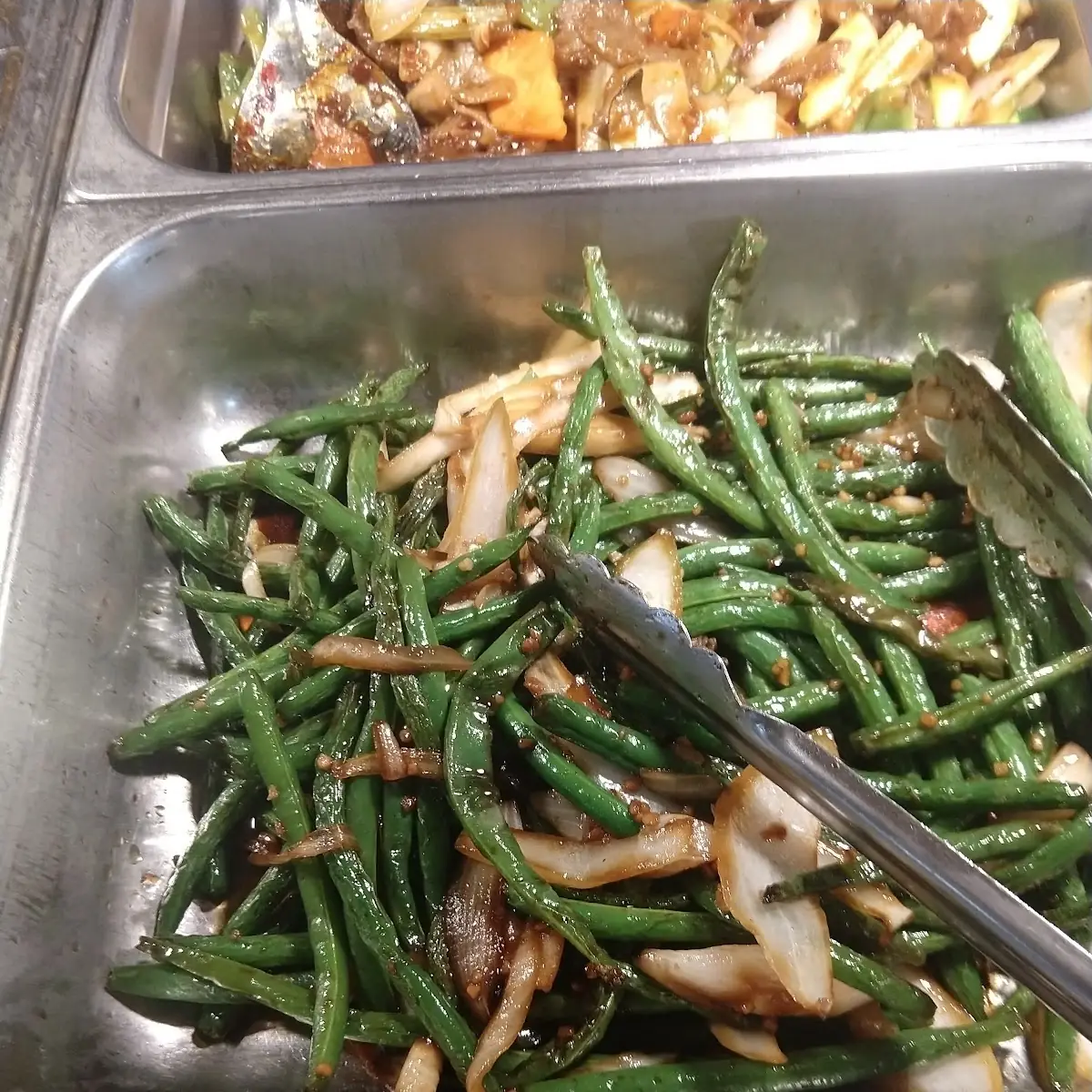 Fried Green Beans