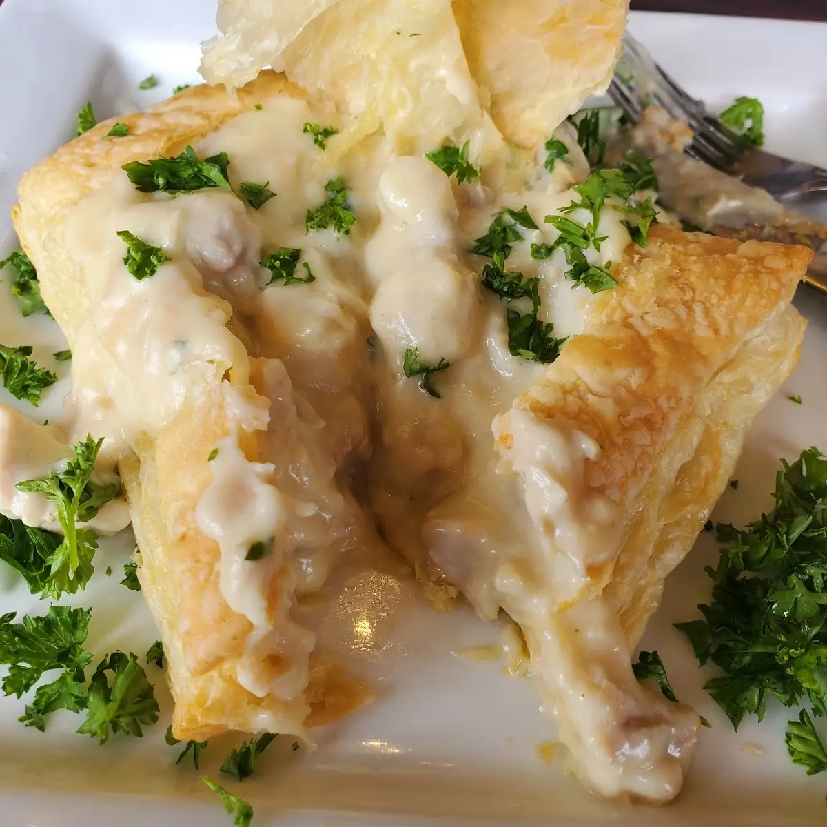 Chicken Pot Pie