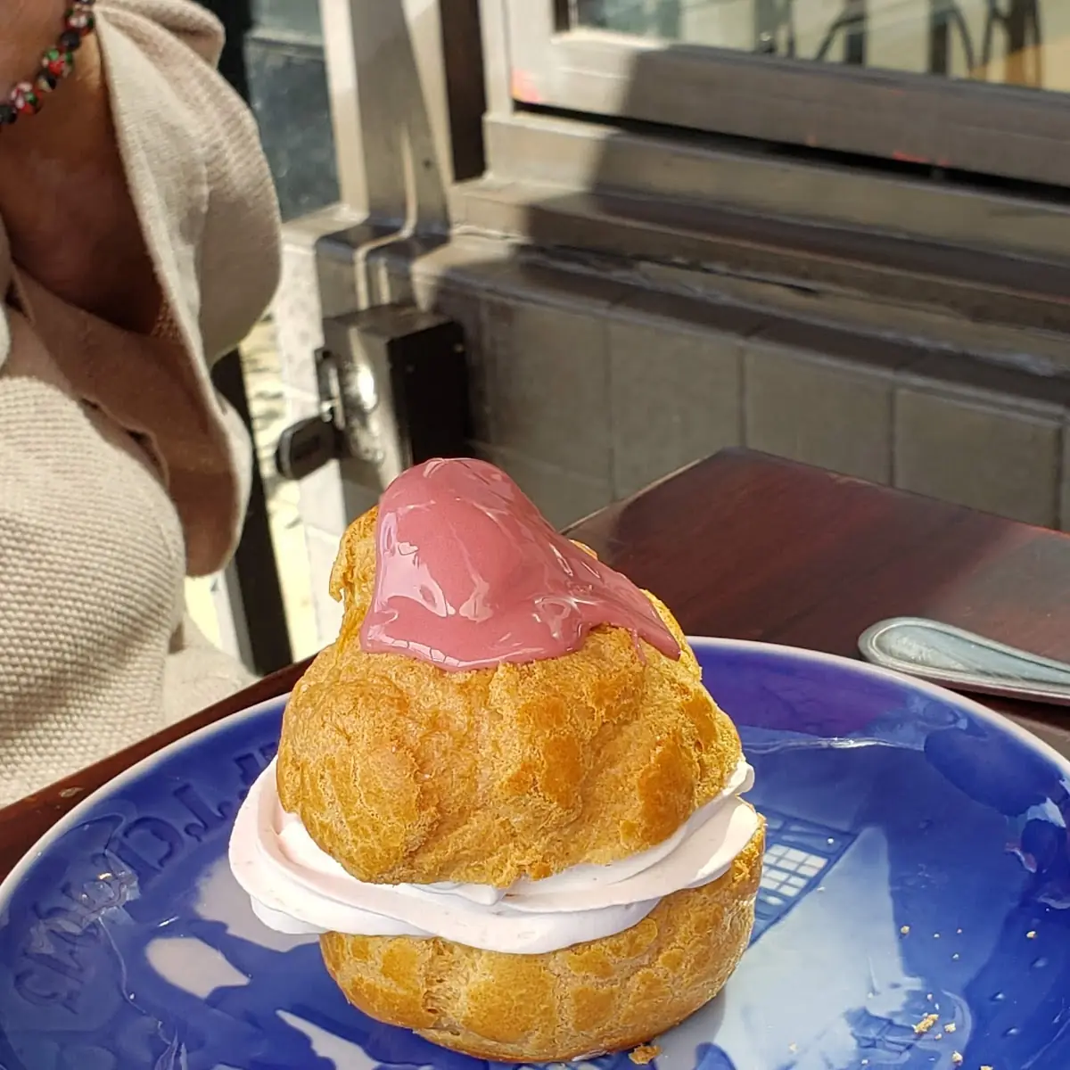 Cream Puff
