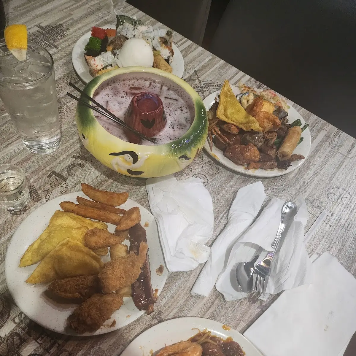 All You Can Eat