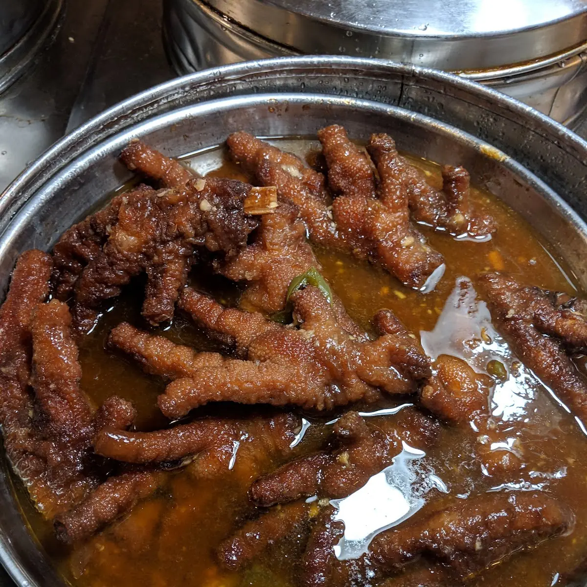 Chicken Feet