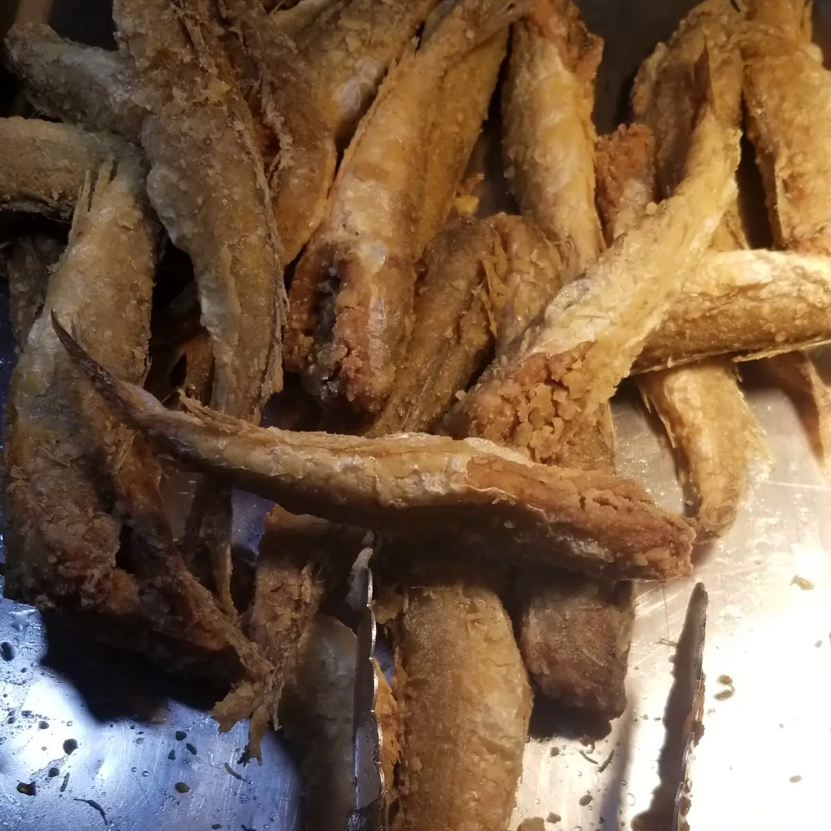 Fried Fish