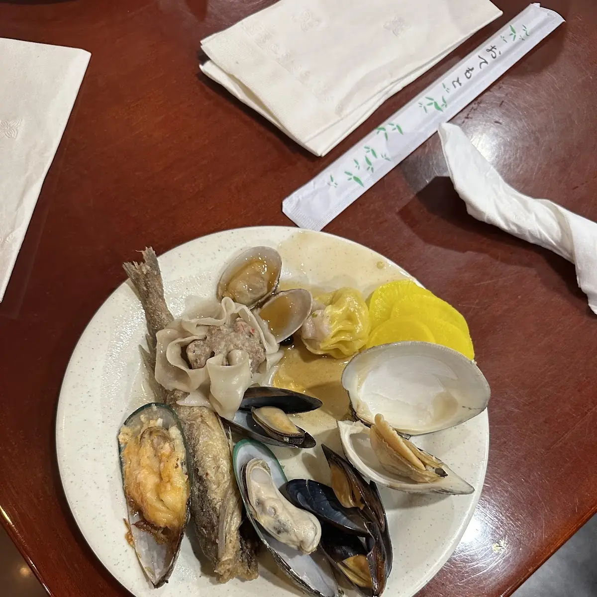 Sea Food