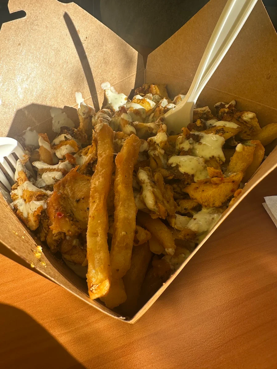 Donair Poutine, Donair Togo