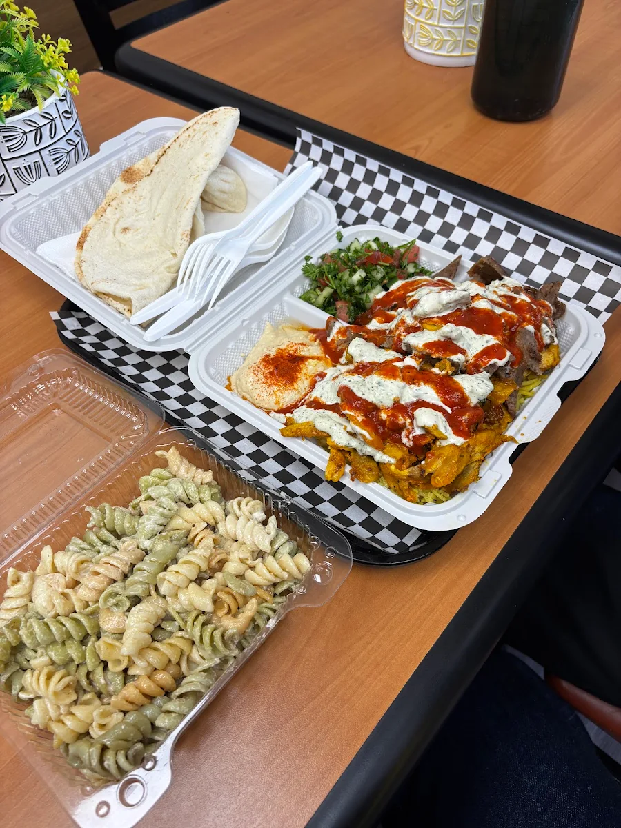 Highlights, Donair Togo