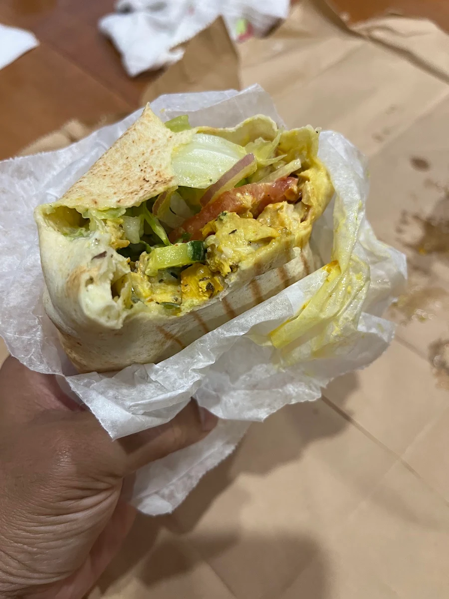 Highlights, Donair Togo
