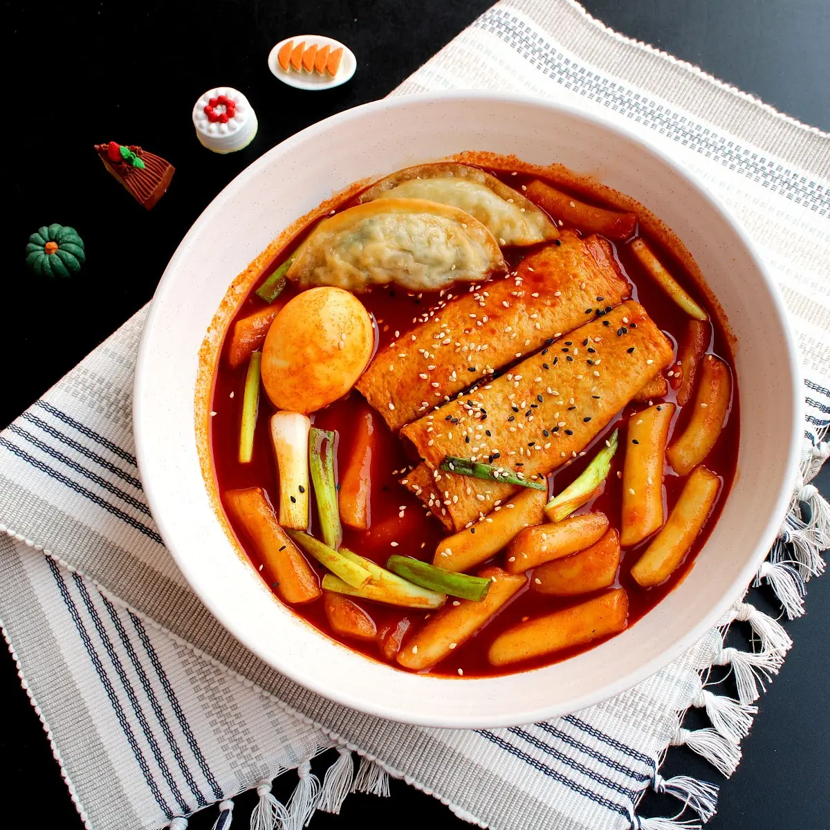 Tteok-Bokki