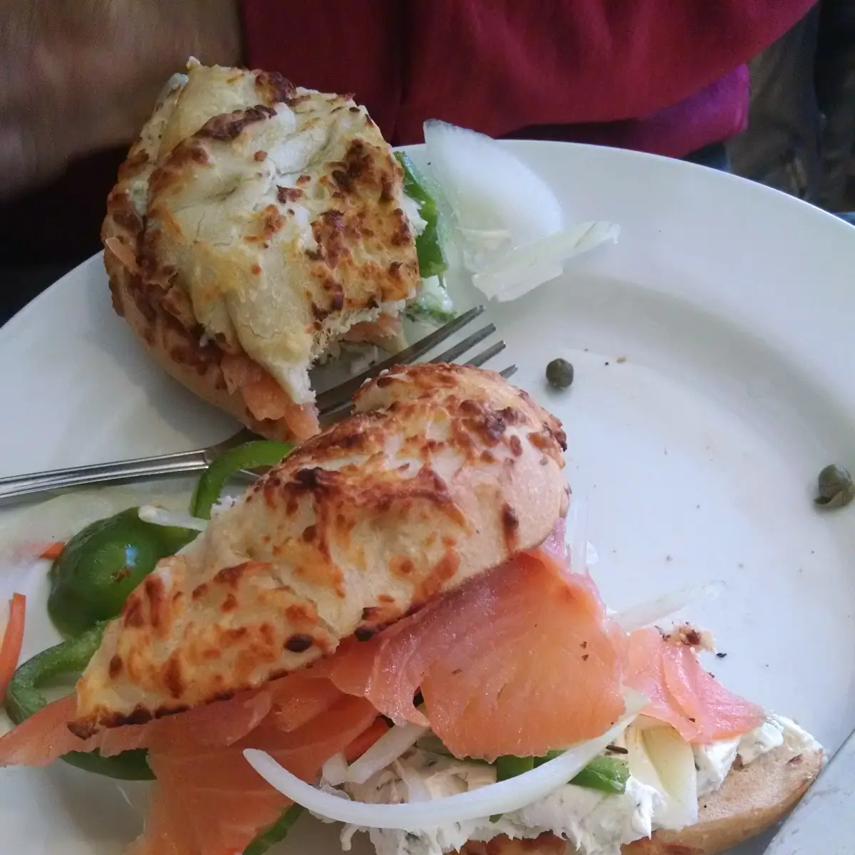 Smoked Salmon