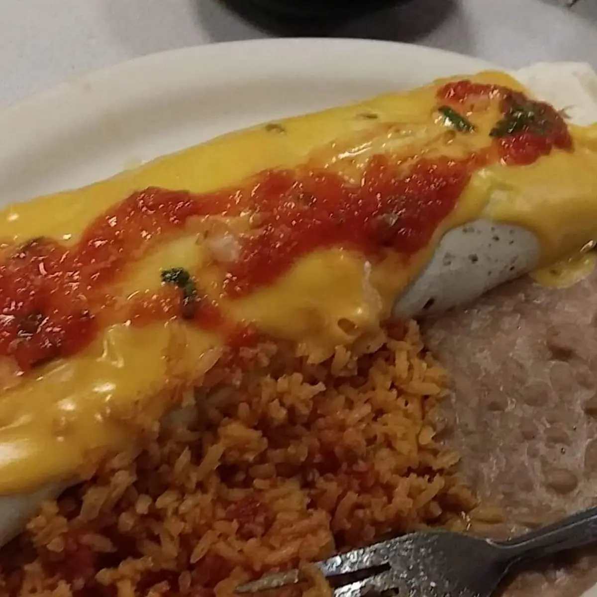 Chicken Burger with Cheese