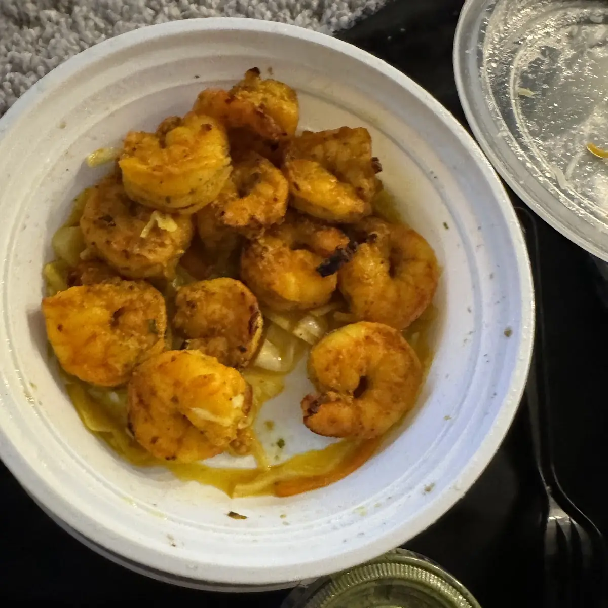 Tandoori Shrimp