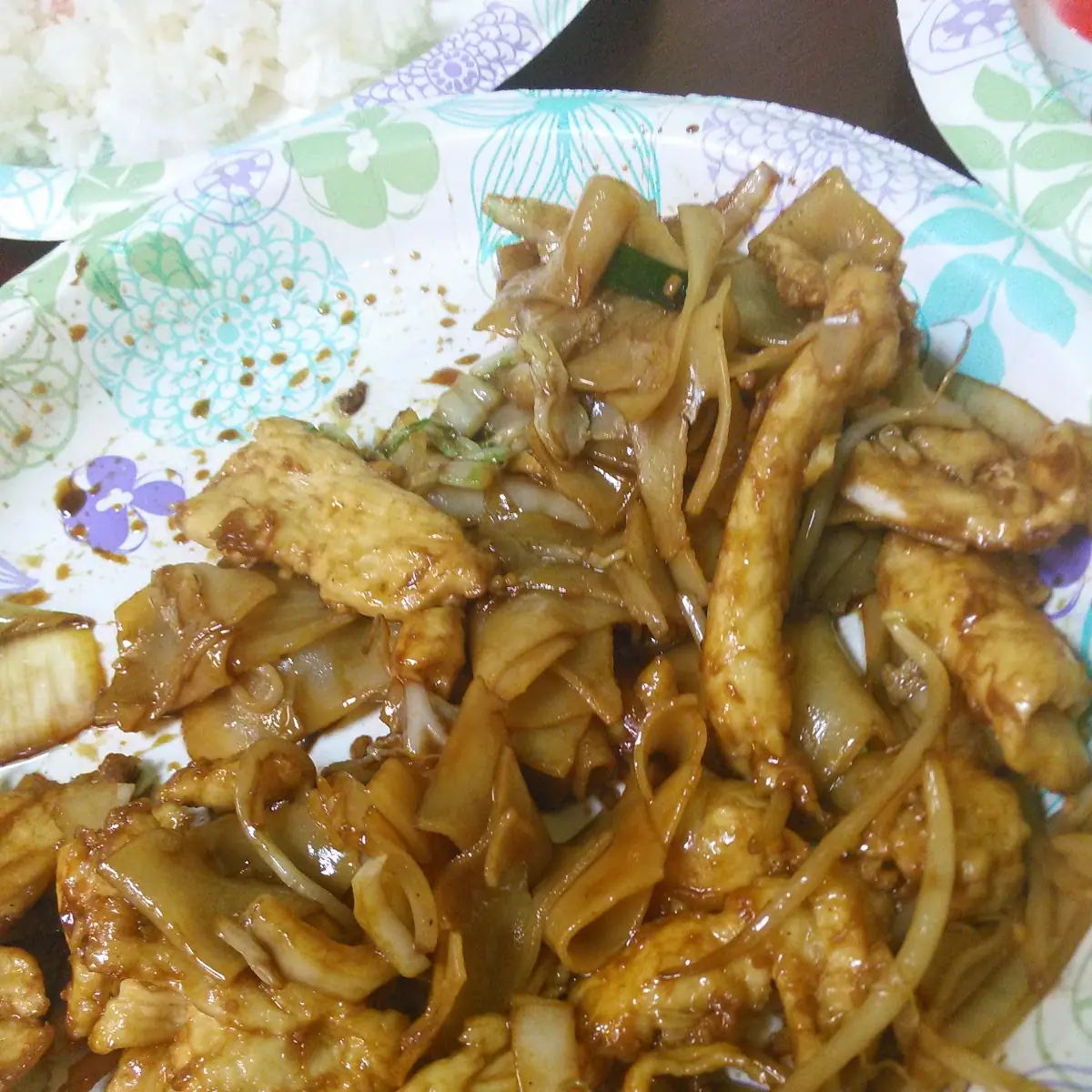 Char Kway Teow