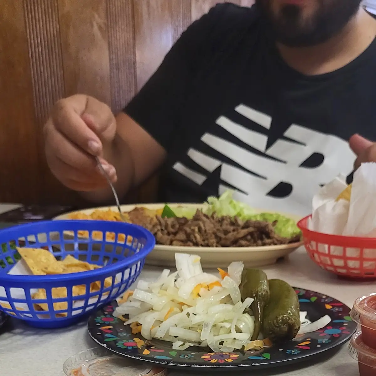 One Quesadilla Combo