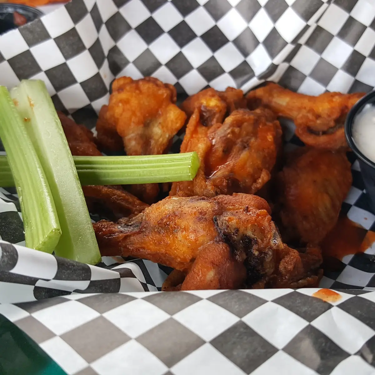 Buffalo Wings