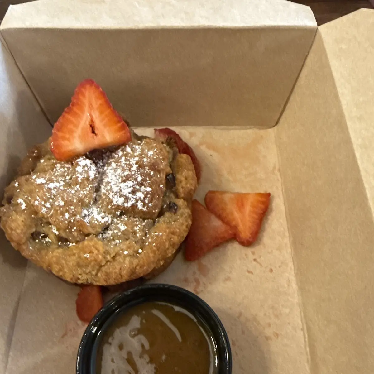 Bread Pudding