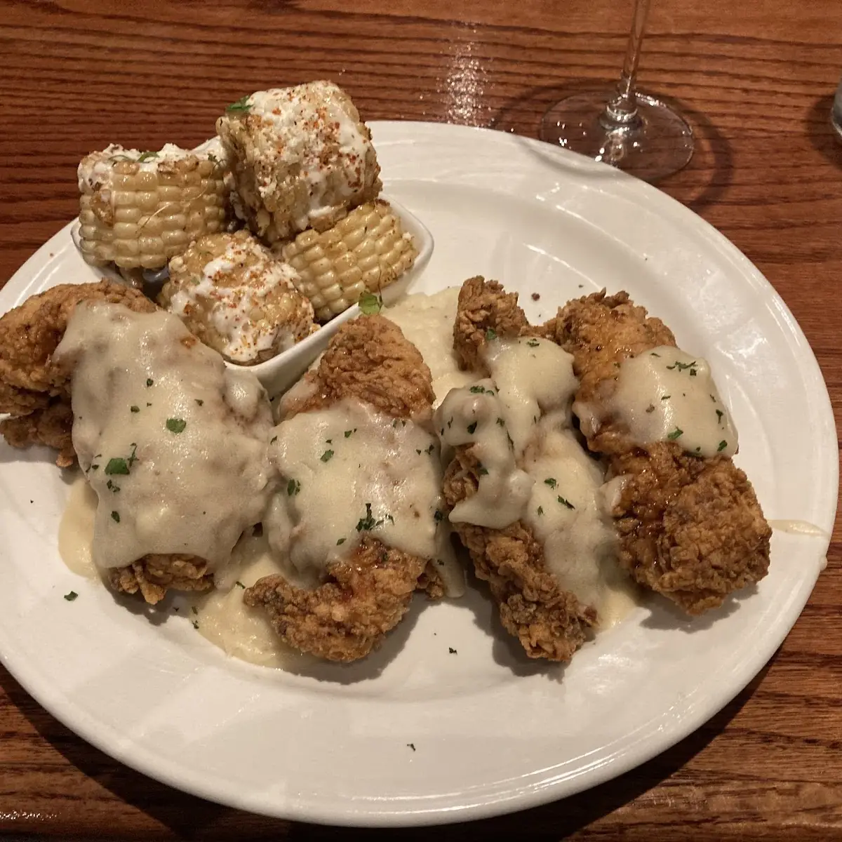 Chicken Fried Chicken