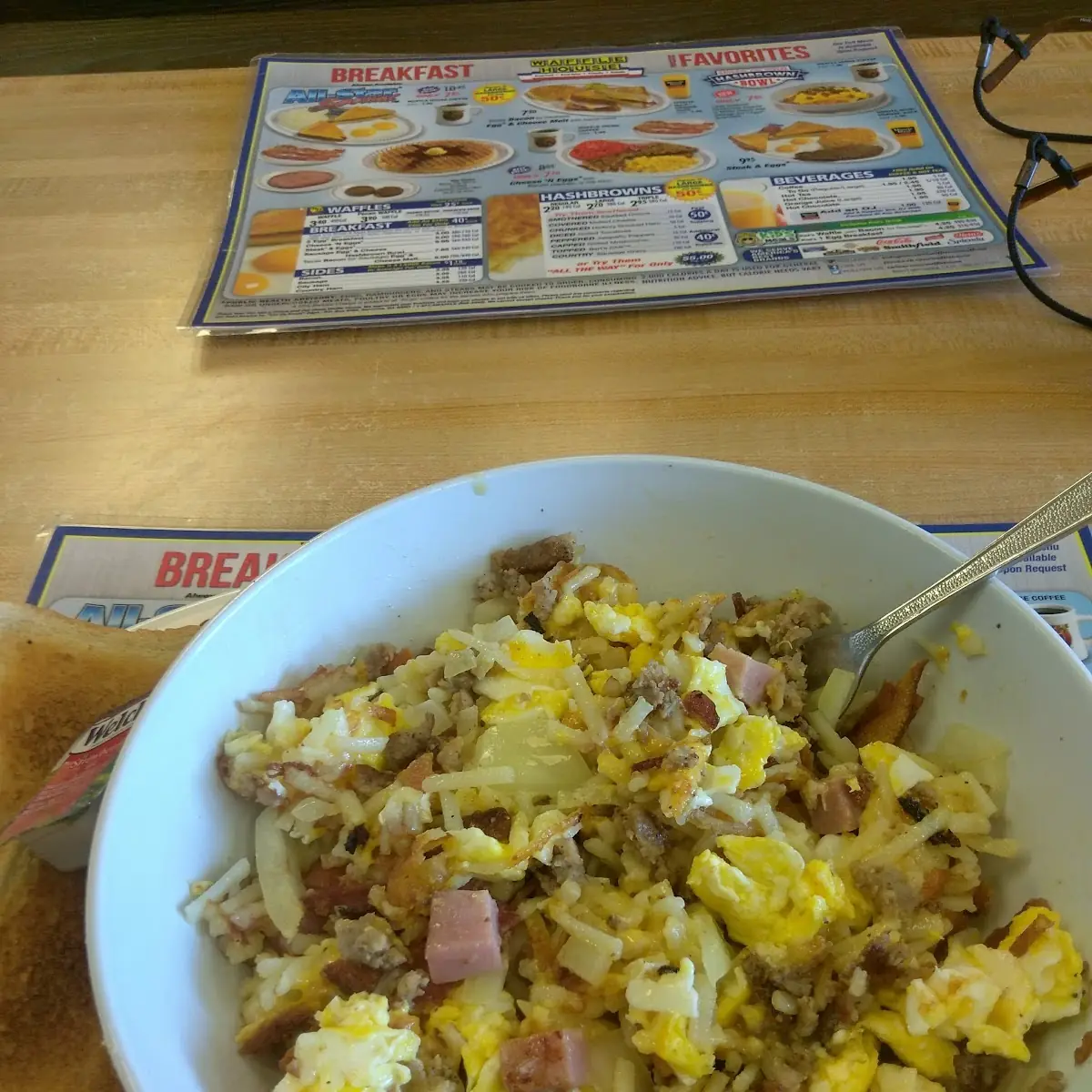 Scrambled Eggs