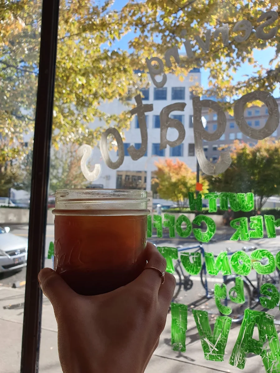 Cold Brew Coffee