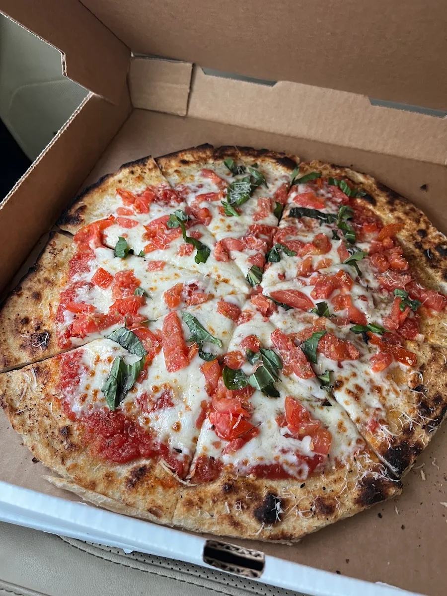 Margherita Pizza