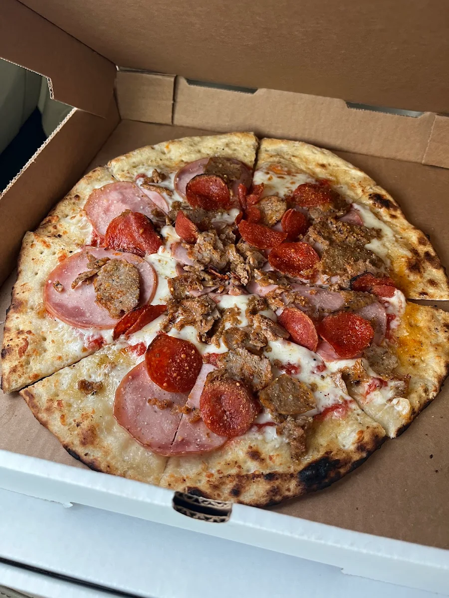 Meat Lover’S Pizza
