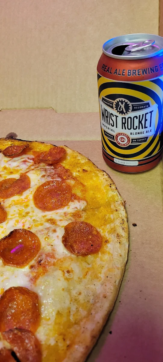 Texas Pizza